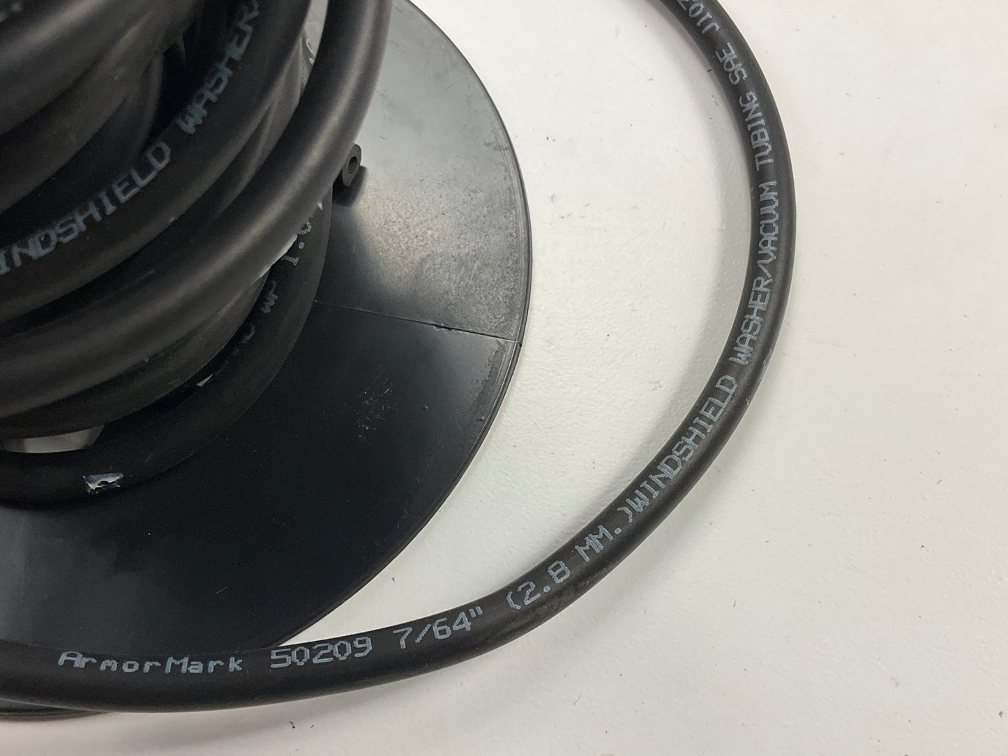 NEW - UNBOXED 50209 7/64'' Windshield Washer Hose Tube / Vacuum Tubing