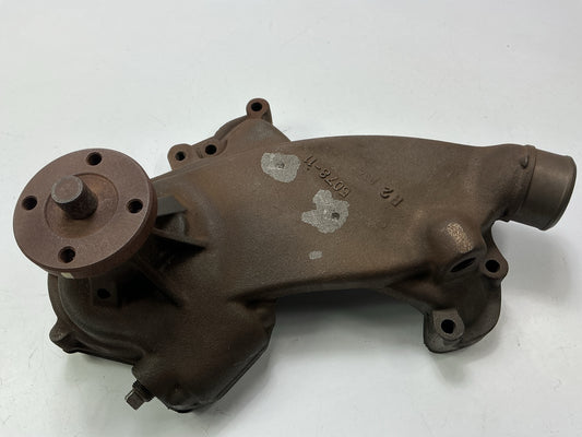 Surface Rust From Storage, See Photos - 5078-11 Water Pump