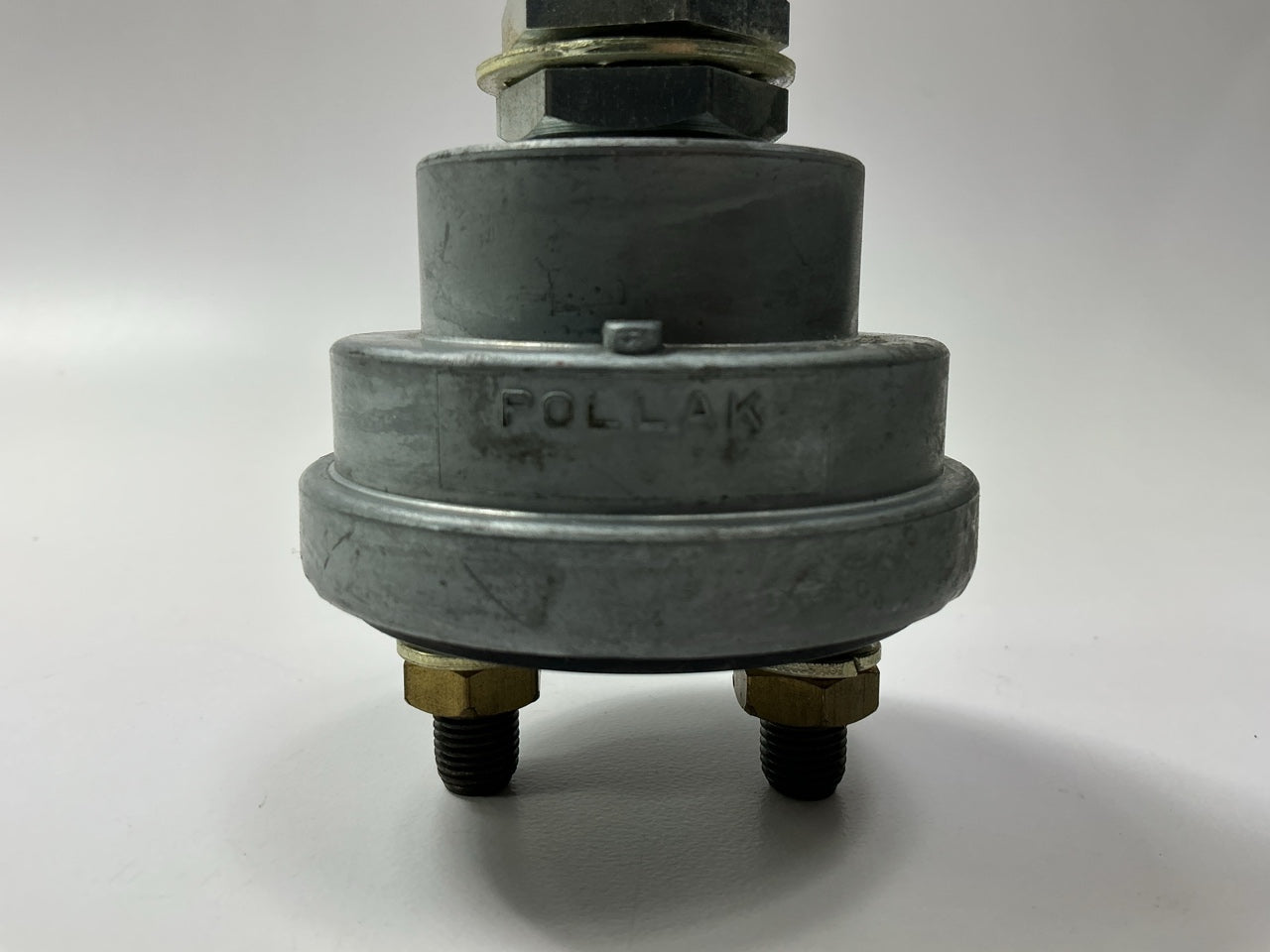 NEW OUT OF BOX Pollak Master Disconnect Switch - 180 Amps 6-36V