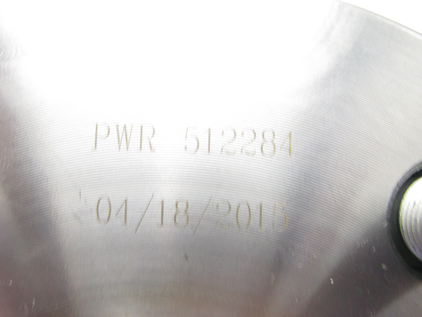 NEW - OUT OF BOX 512284 Wheel Bearing And Hub Assembly - Rear