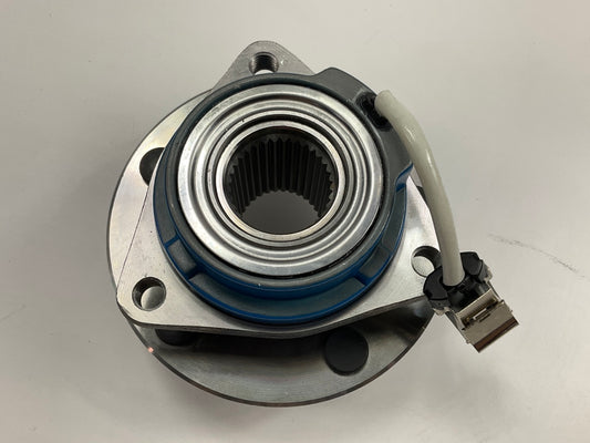 New - Out Of Box - 513187 Front Wheel Hub And Bearing