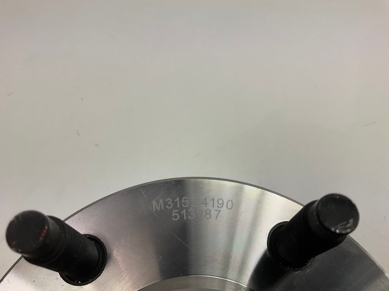 New - Out Of Box - 513187 Front Wheel Hub And Bearing