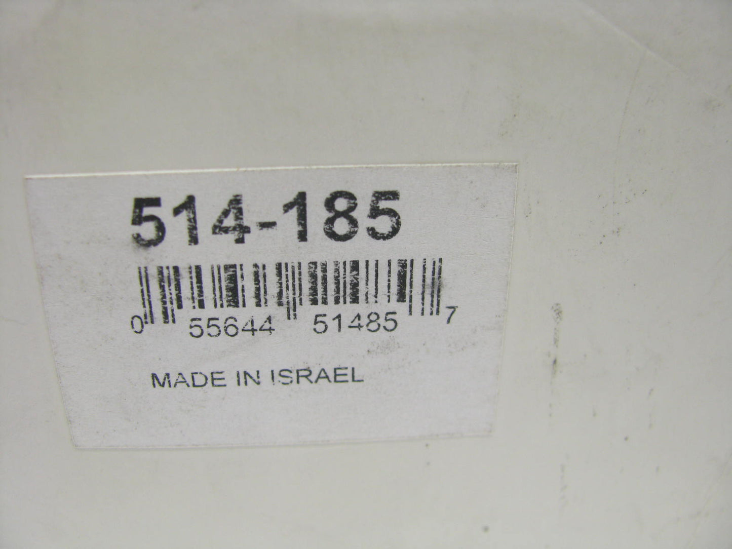 NEW - Out Of Box MOTORAD 514-185 Engine Coolant Thermostat & Housing