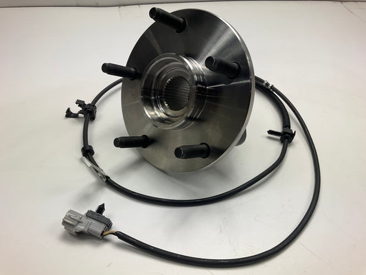 Unboxed 515023 Front Right Wheel Hub Bearing For 97-99 Ram 1500 4WD W ABS Sensor