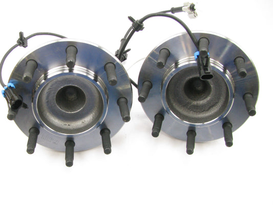 (2) NEW - OUT OF BOX 515059 Wheel Bearing And Hub Assembly - Front