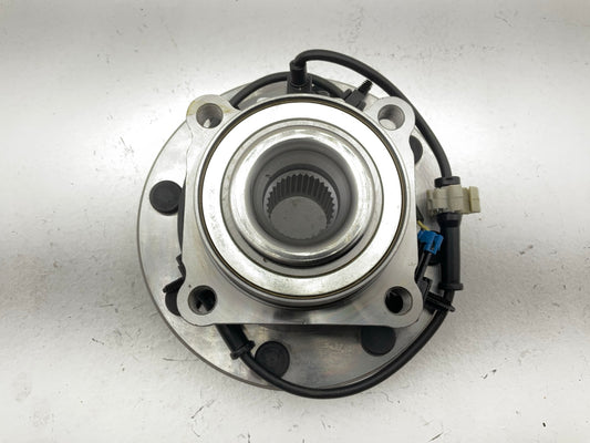 515088 Front Wheel Hub Bearing - 4WD, 8 LUGS