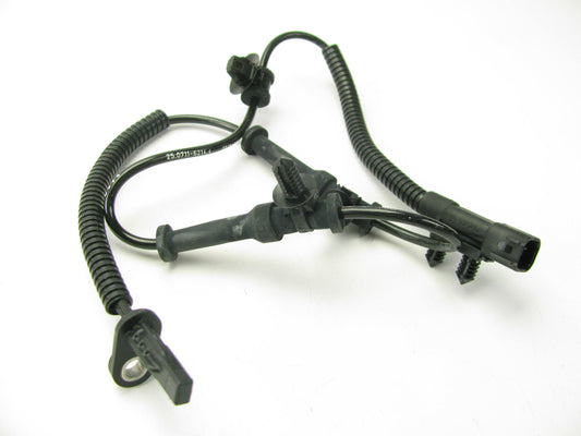 (x2) 5154230AD Rear Wheel Speed Sensor For 2011-2015 Grand Cherokee, Durango