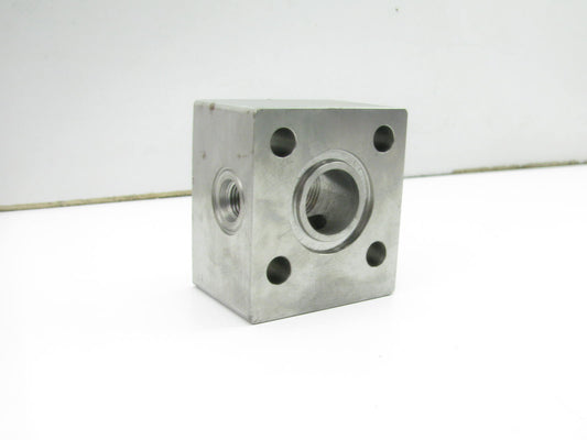 NEW - OUT OF BOX OEM 516-4671 Air Cleaner Adapter Plate For CAT