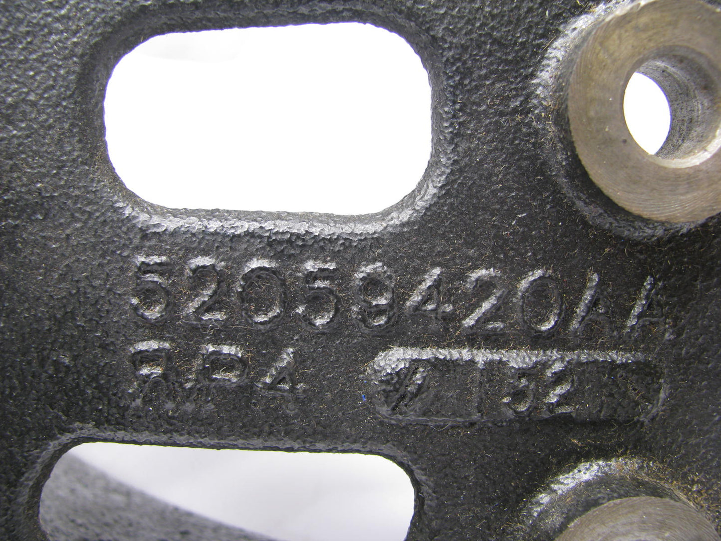 NOS OEM Engine Mount Bracket 52059420AA