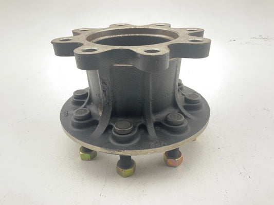 (2) NEW OEM DRW 8-Lug Front Hubs For 1998-1999 Dodge Ram 3500 DUALLY 4-WD 4X4