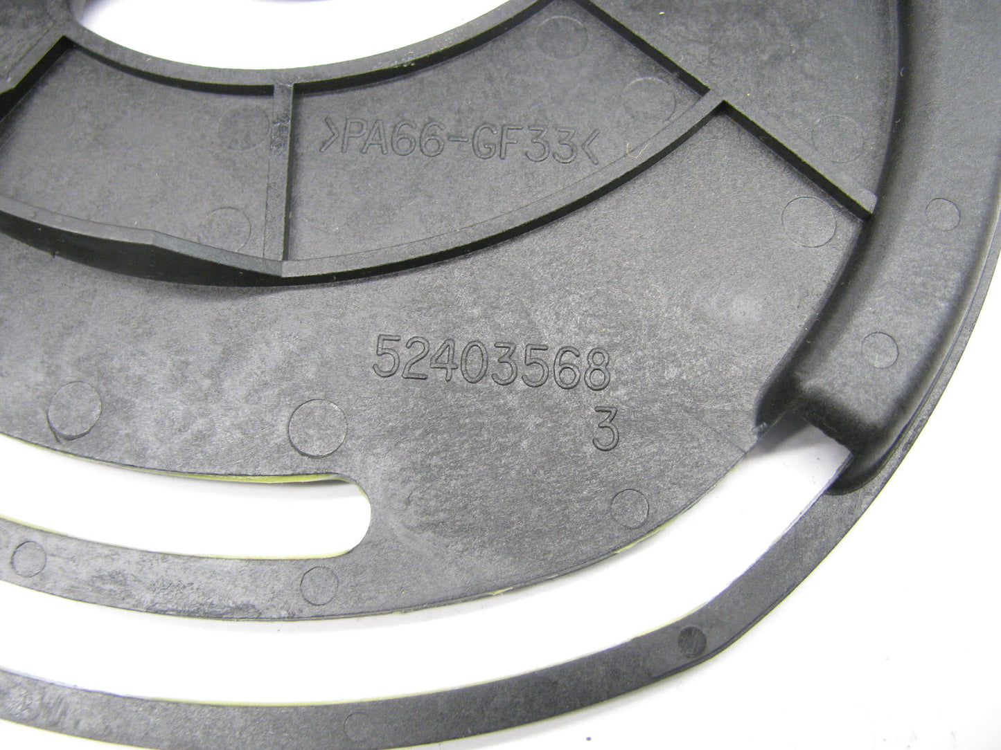 NEW - OUT OF BOX - OEM 52403568 HVAC Door Gear For 1999-02 Silverado & Sierra