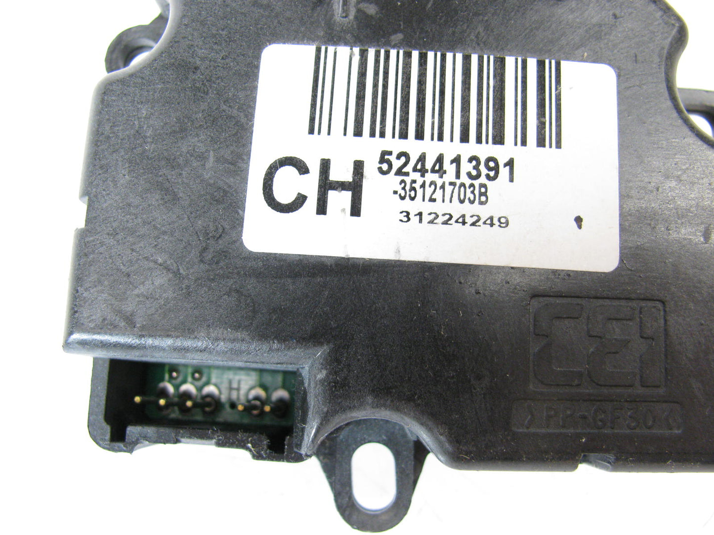 NEW - OUT OF BOX 52441391 HVAC Heater Blend Door Actuator