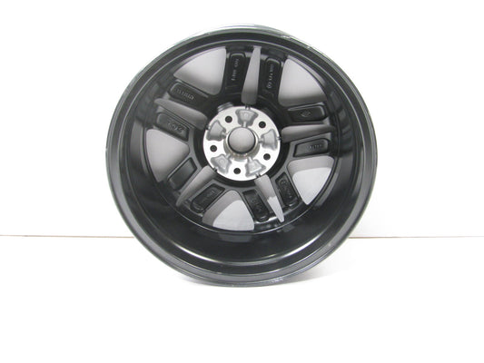 #1 USED OEM 17'' Wheel Rim For 19-24 Kia Forte 52910M7400, Has Scuffs SEE PHOTOS