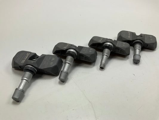(4) NEW Unboxed TPMS Tire Pressure Monitor Sensors OEM For Hyundai 52933-4D200