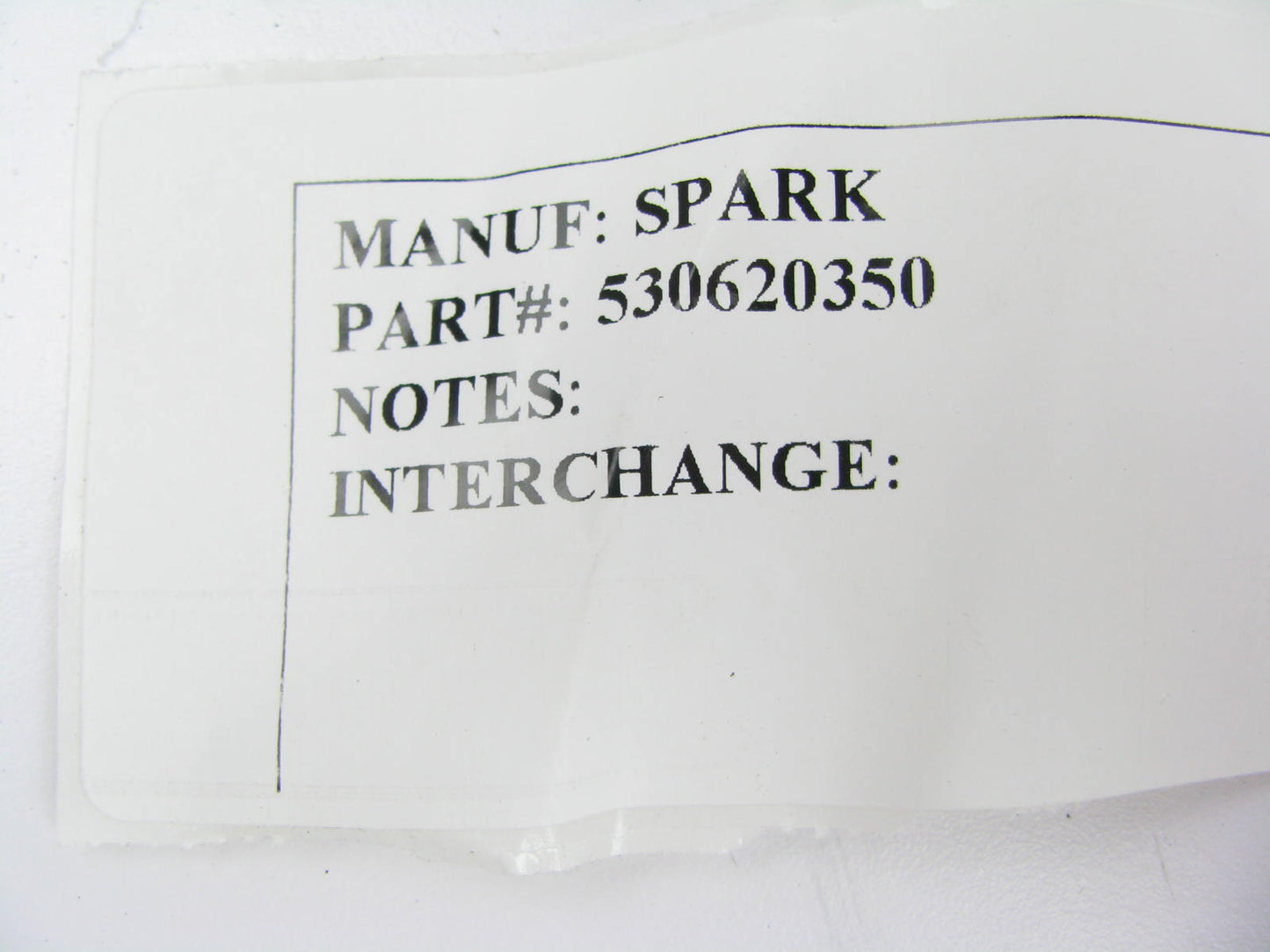 NEW - OUT OF BOX - OEM GM 530620350 Transfer Case Switch