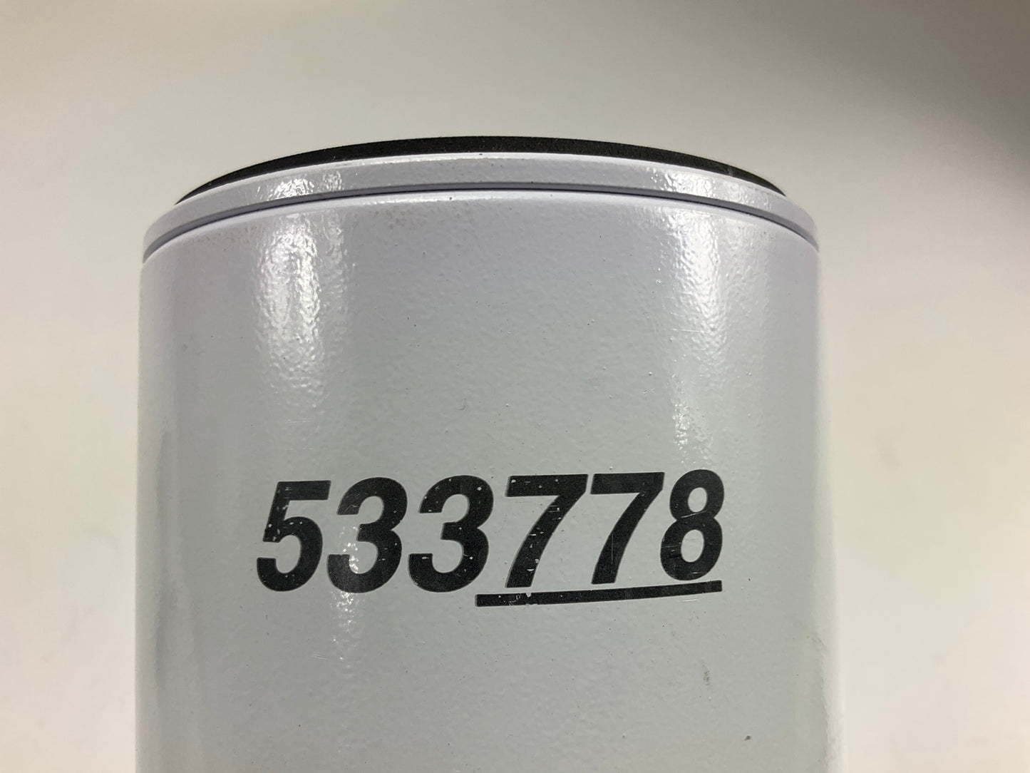 OPENED - NO RETAIL PACKAGING - WIX 33778 Fuel Filter RE531703, RE522689