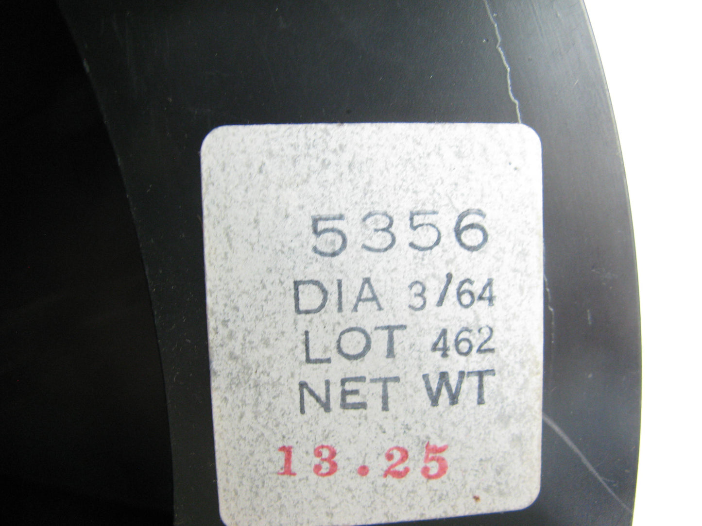 NEW - UNBOXED 5356 Aluminum Solid MIG Welding Wire 3/64'' - 13.25# LBS Spool