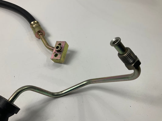 NEW UNBOXED 53744 Pump To Gear Power Steering Pressure Line Hose - 86-89 Accord