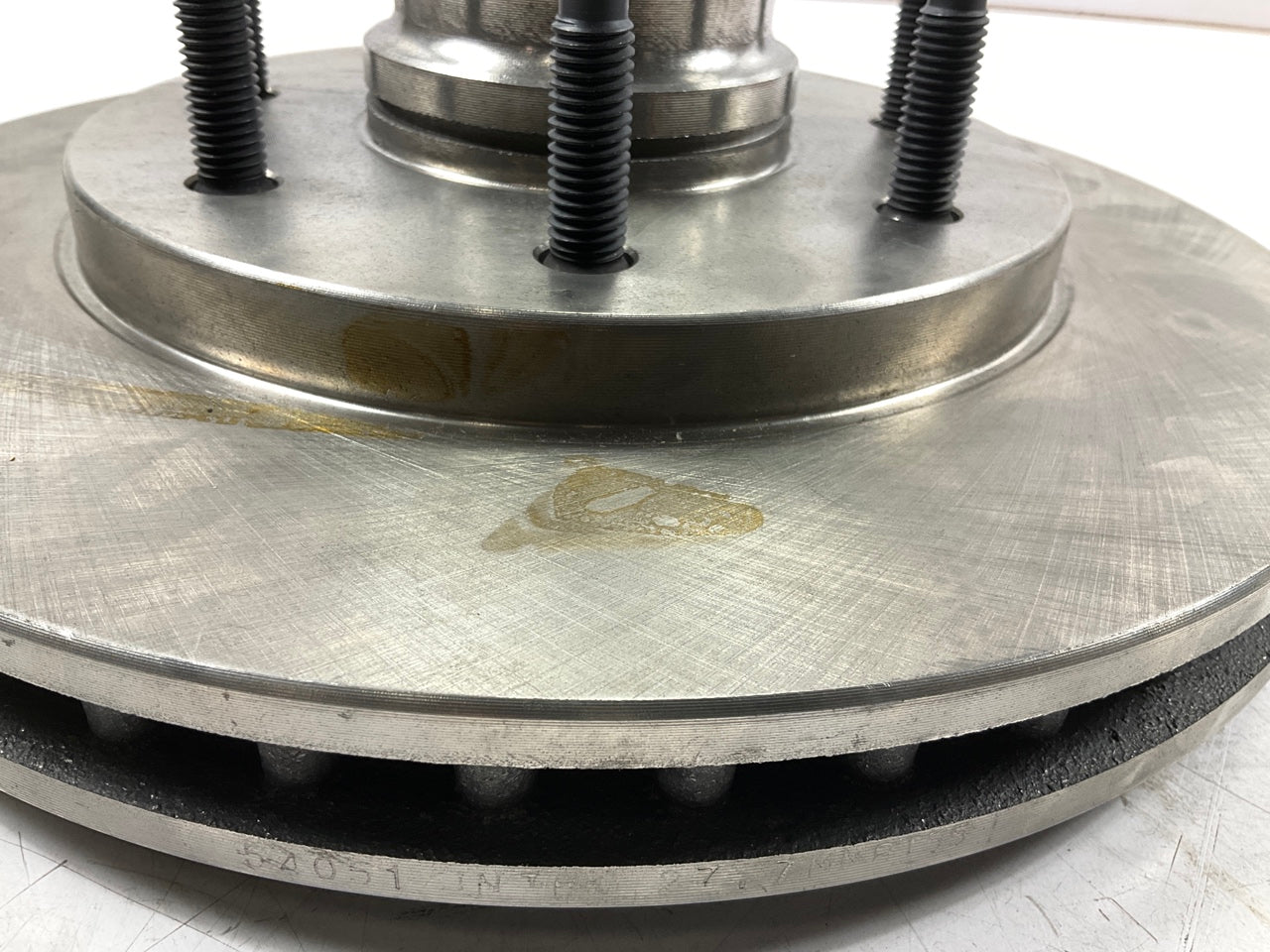 New Unboxed 54051 Front Brake Rotor - 7-LUG