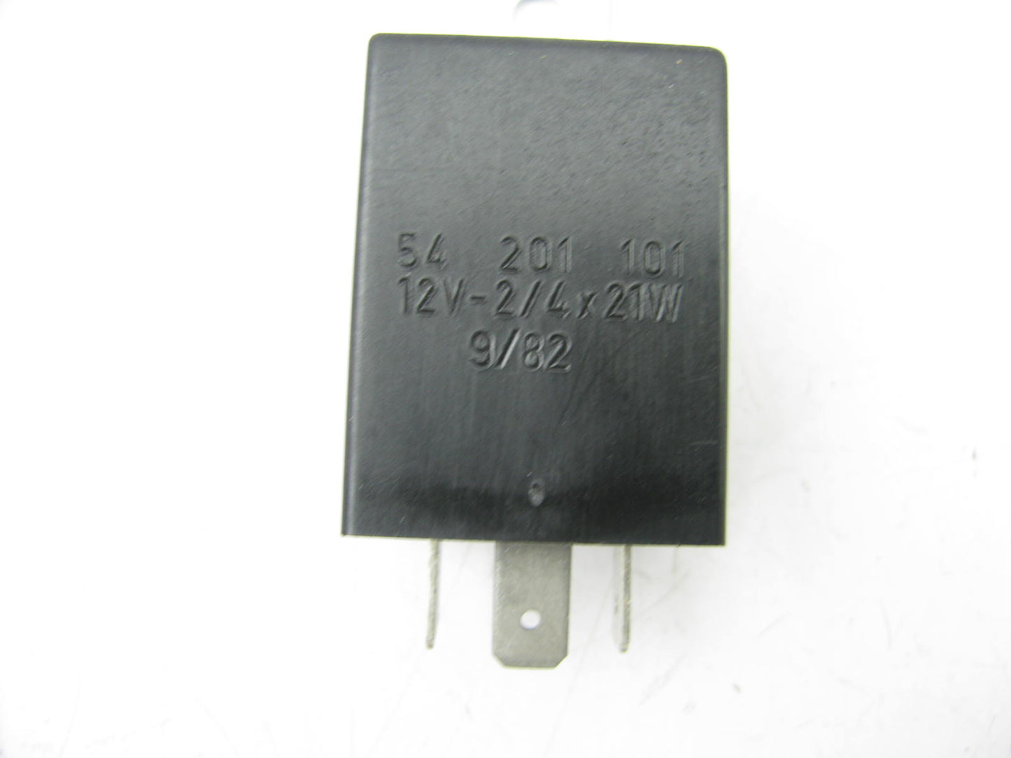 NEW - OUT OF BOX WEHRLE 54201101 Turn Signal Relay