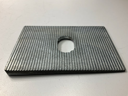Uni-wedge 3-1/2 Degree Caster/Axle Alignment Shim 5-7/8'' X 3-7/8'' 3.5 Degree