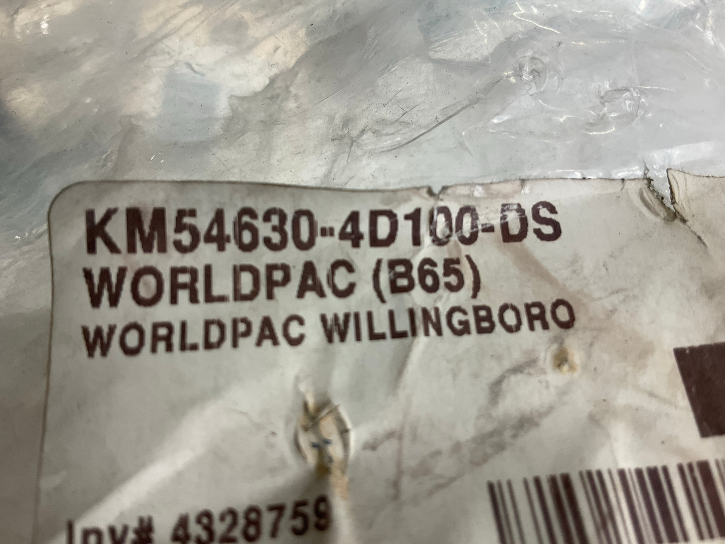 (2) NEW UNTAGGED 546304D100DS Front Coil Spring OEM For 2006-2014 Kia Sedona