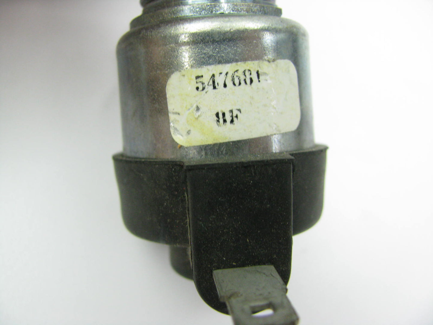 NEW OUT OF BOX 547681 Carburetor Idle Stop Solenoid 77-79 Buick Pontiac 301 2BBL
