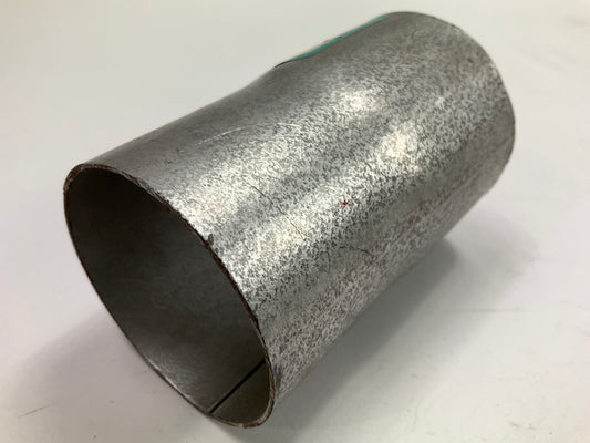 ROL 548512 Exhaust Pipe Adapter - 2-1/4'' ID To 2-1/4'' OD, 3-3/4'' Long