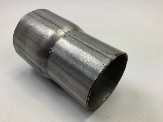 New 548521 Exhaust Pipe Adapter - 2-1/4'' ID X 2-1/8'' OD