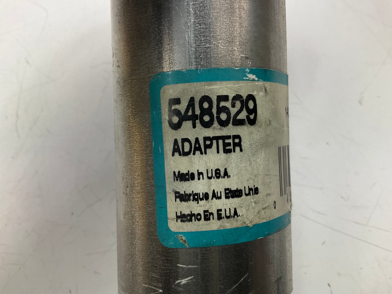 NEW - OUT OF BOX 548529 Exhaust Pipe Adapter 1-3/4'' ID X 1-3/4'' ID