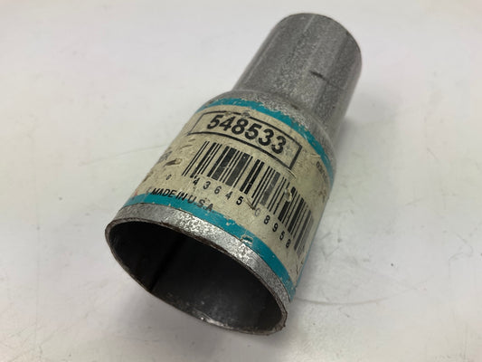 NEW 548533 Exhaust Pipe Adapter - 1-3/4'' ID To 1-1/2'' OD