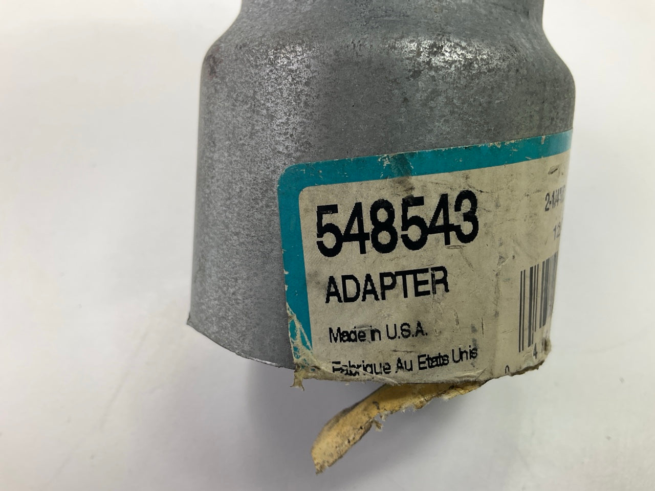 Rol 548543 Exhaust Pipe Adapter - 2-1/4'' I.D. X 1-3/4'' I.D.