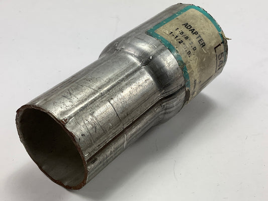 NEW 548554 Exhaust Pipe Adapter - 1-5/8'' ID - 1-1/2'' OD
