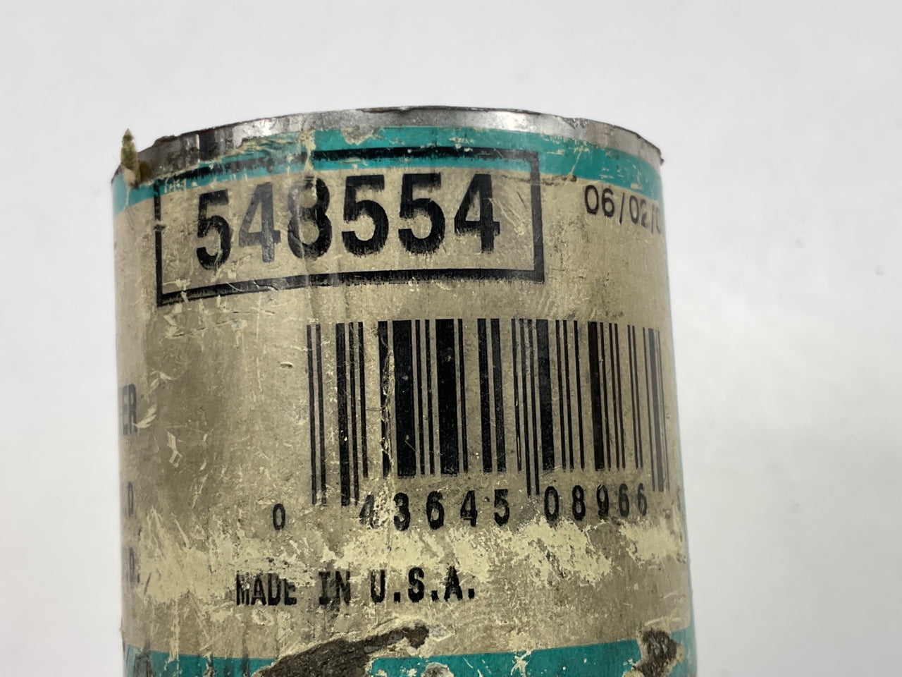 NEW 548554 Exhaust Pipe Adapter - 1-5/8'' ID - 1-1/2'' OD