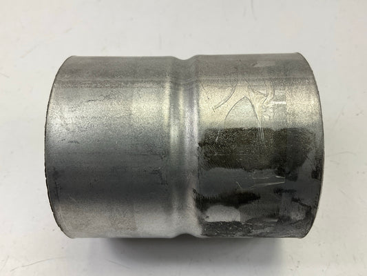 New 548586 Universal Exhaust Pipe Coupler Connector 2-3/4'' ID To 2-3/4'' ID