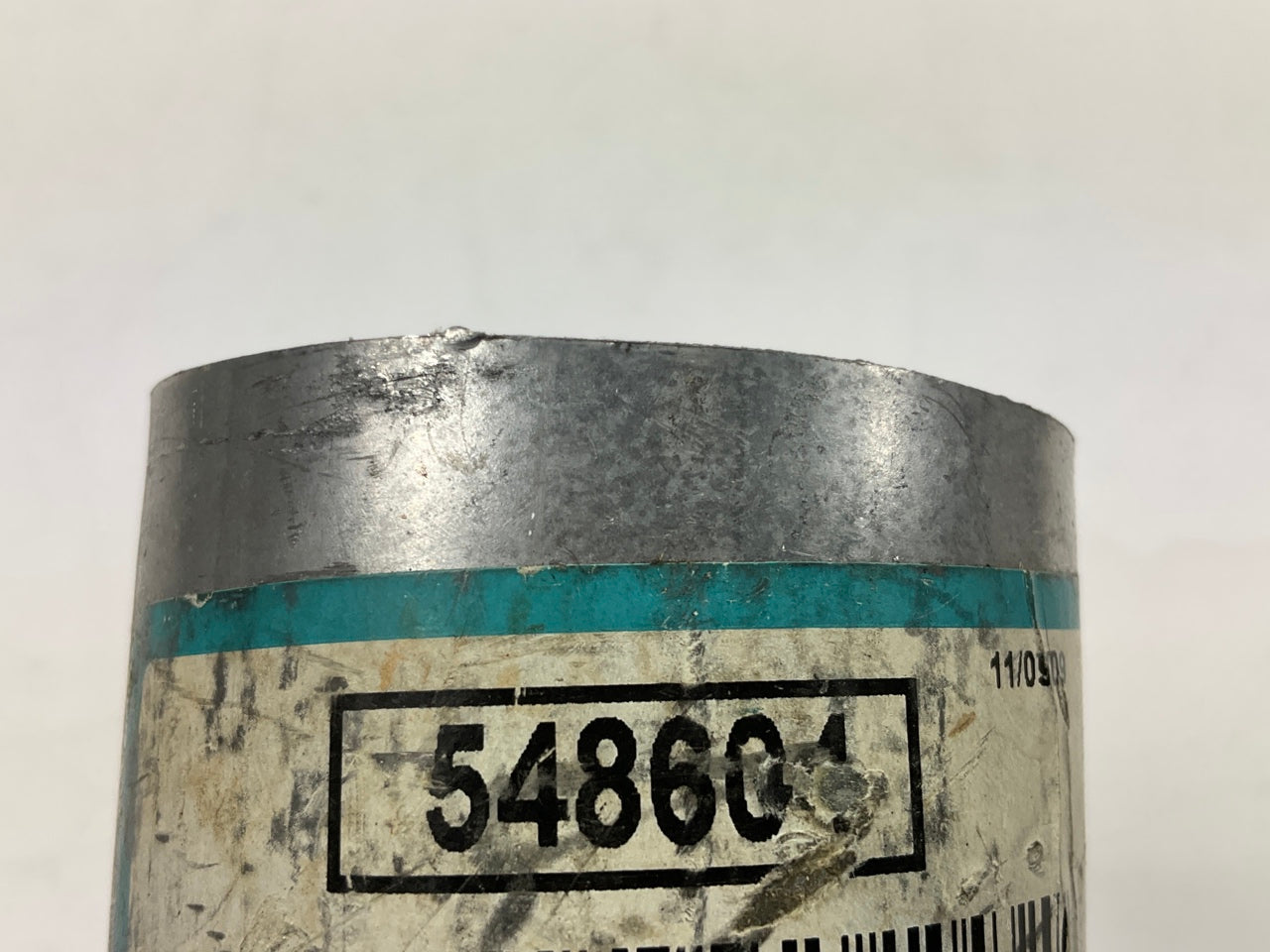 Nickson 548601 Exhaust Pipe Spout - 2-1/4'' ID