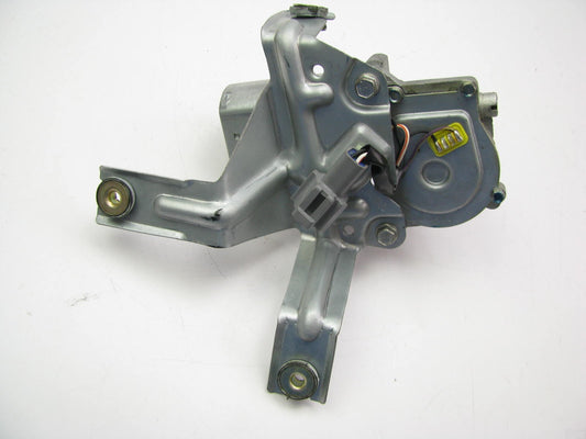 OUT OF BOX - OEM Ford REAR Windshield Wiper Motor WITH Bracket 97-02 Expedition