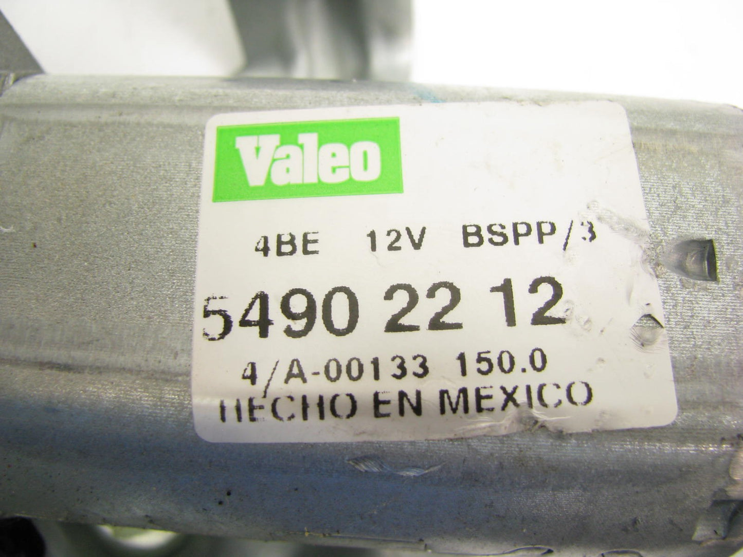 OUT OF BOX - OEM Ford REAR Windshield Wiper Motor WITH Bracket 97-02 Expedition