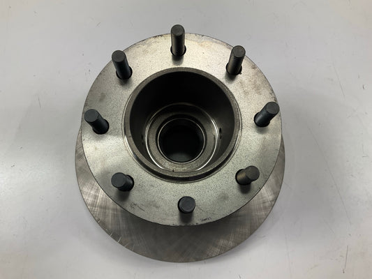NEW - OUT OF BOX 55023 Front Brake Rotor 8-LUG, Dually + RWD ONLY