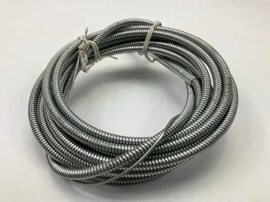 NEW UNBOXED Dorman 55195 Universal Control Cable W/ 1'' Chrome Knob, 12 Ft Length