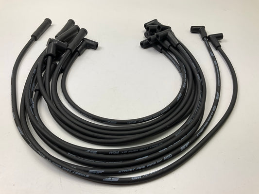 NEW UNBOXED - MSD 5541 Street-Fire 8mm Spark Plug Wires Set Ford 302-351W HEI