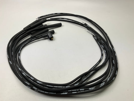 NEW UNBOXED - MSD Ignition 5551 Street Fire 8mm Ignition Spark Plug Wire Set
