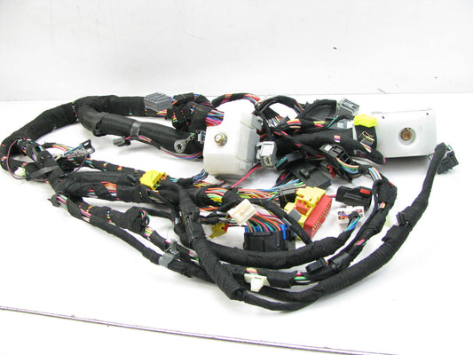 NEW OEM 56010100AK MAIN Instrument Panel Wire Wiring Harness For 02 Jeep Liberty
