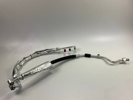 NEW 56019 A/C Refrigerant Discharge/Suction Hose Line - 96-02 Cavalier, Sunfire