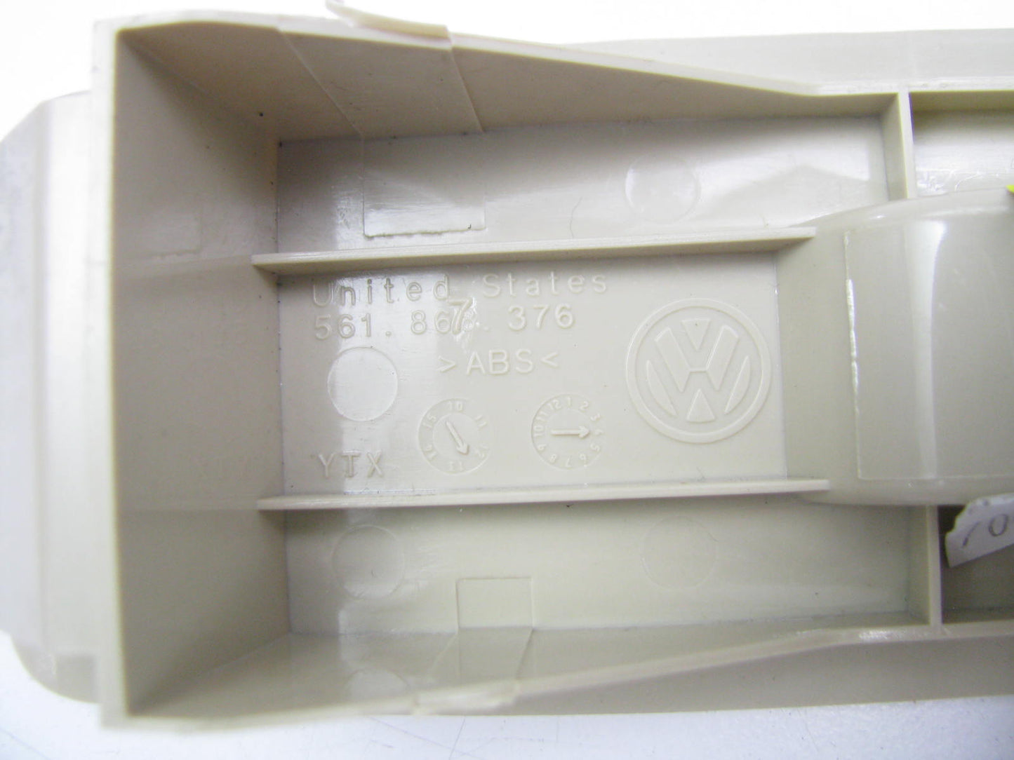 OUT OF BOX VW 561868376 TAN Front Right Power Window Switch 2015-2019 Passat