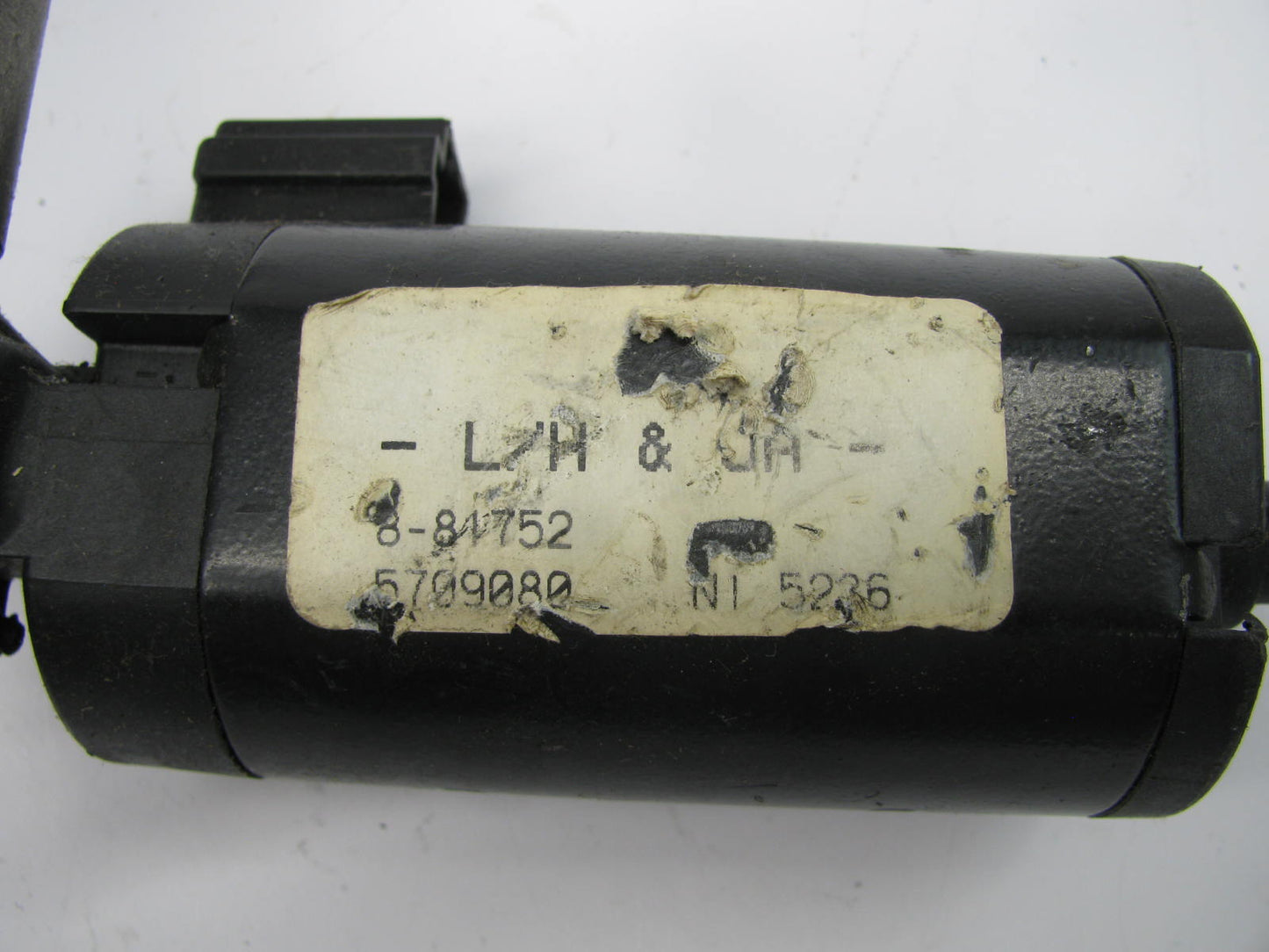 TAKE OFF - 5709080 Driver Seat Vertical Adjust Motor For 1994-1997 Dodge Ram
