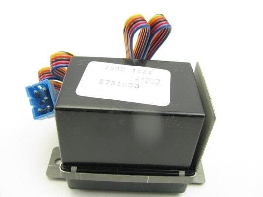 NOS OEM Digital Clock J5751038 For 1984-1985 Jeep Grand Wagoneer, J10, J20