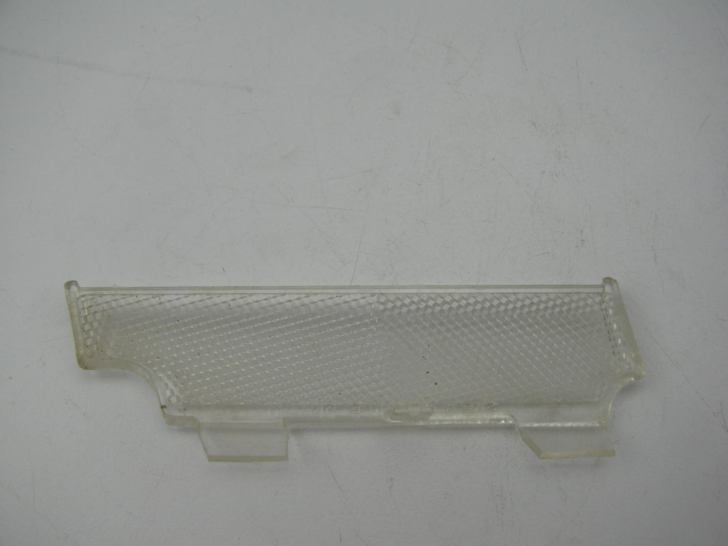 NEW UNBOXED OEM GM 1976-1979 Cadillac Seville 5967371 Left Parking Light Lens
