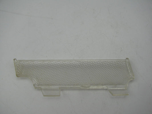 NEW UNBOXED OEM GM 1976-1979 Cadillac Seville 5967371 Left Parking Light Lens