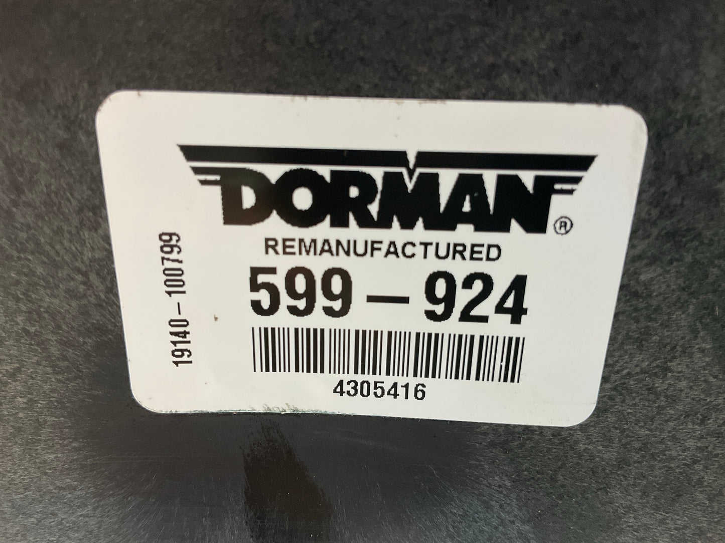REMAN 599-924 TIPM Fuse Box Control Module For 06 Ram 2500 3500 DIESEL 5.9L 4WD